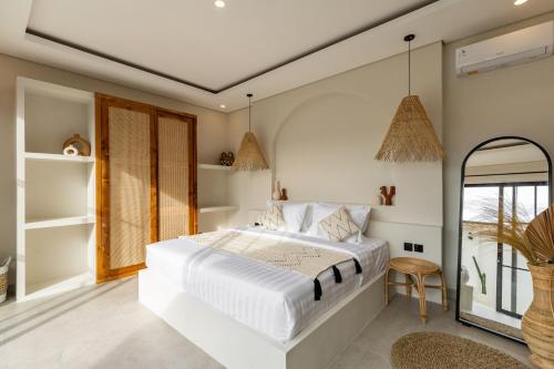 Modern Luxe 2BD w/Cinema + Pool, Dalung (foto 3)