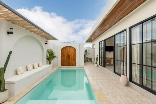 Modern Luxe 2BD w/Cinema + Pool, Dalung (foto 6)