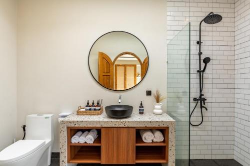 Modern Luxe 2BD w/Cinema + Pool, Dalung (foto 7)