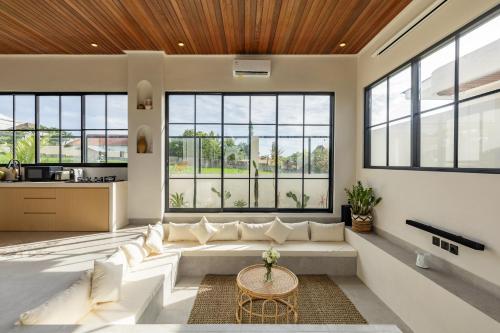 Modern Luxe 2BD w/Cinema + Pool, Dalung (foto 9)