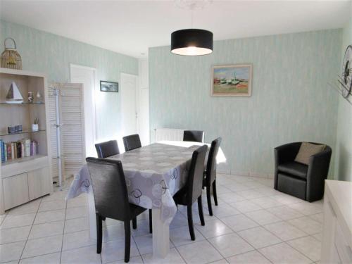 Maison 3 pièces 4 à 6 personnes proche de la mer WIFI - KRISTEN - Location, gîte - Sarzeau