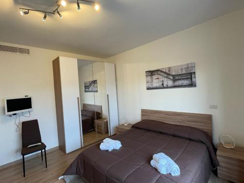 Trastevere B&D Rooms, Roma (foto 4)