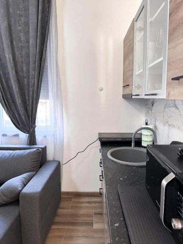 Konyha, Apartmani M.&.B Luks in Mataruška Banja