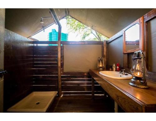 Vannas istaba, Acacia Camping in Chiro Pan