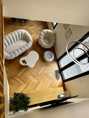 Maison Cosy, Grand Paris, à 3 minutes du métro gîte à louer Villejuif