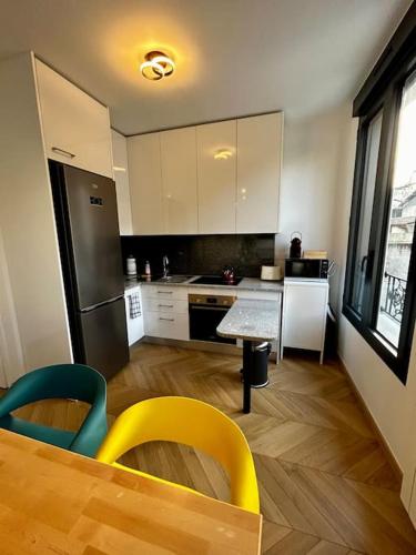 Maison Cosy, Grand Paris, à 3 minutes du métro, Вильжюиф (фото 5)