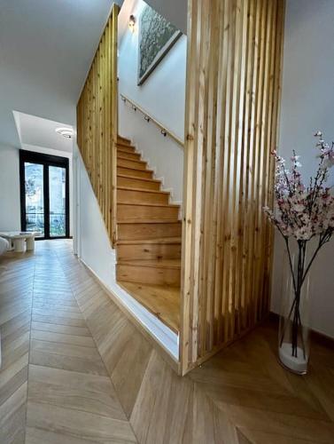 Maison Cosy, Grand Paris, à 3 minutes du métro, Вильжюиф (фото 10)