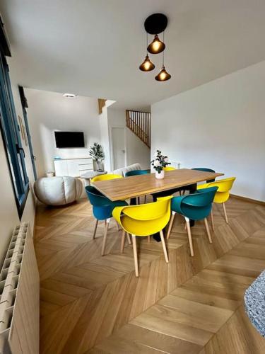 Maison Cosy, Grand Paris, à 3 minutes du métro, Вильжюиф (фото 4)