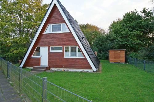Zeltdachhaus mit moderner Ausstattung in Damp, Deutschland