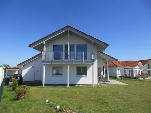 Villa Kleine Welle in Trent, Deutschland