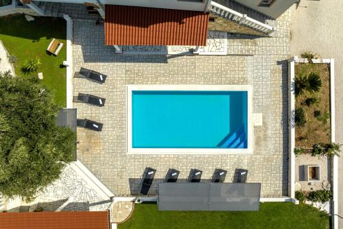 Villa Stari Hill private pool, Сплит (фото 6)