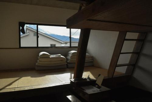 Japanese-Style Family Room - II