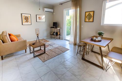 Aris Athens Suites, Atény (fotografie 9)