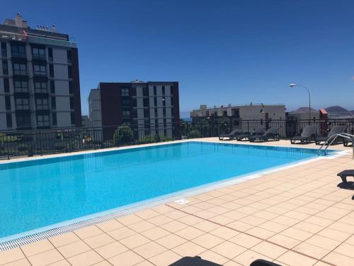 Apartamento de Lujo En Las Palmas