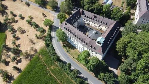 Bildungs- & Tagungshäuser Vierzehnheiligen in Bad Staffelstein, Deutschland