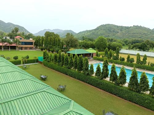 Apkārtne, WILD RIDGE SARISKA RESORT in Viratnagar
