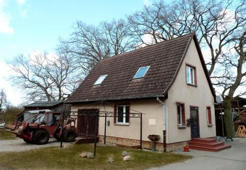 Ferienhaus am Holzendorfer See