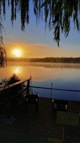 Fewo direkt am See