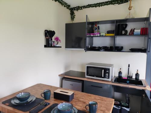  Tiny House Betuwe in Tricht