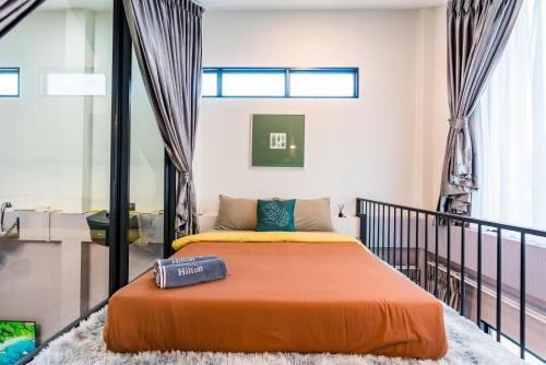58/20 Pool Villa, Cha Am (photo 8)