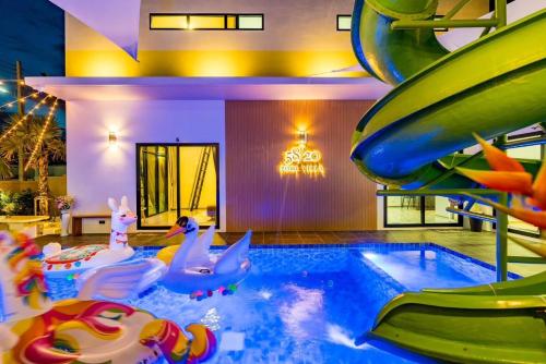 58/20 Pool Villa, Cha Am (photo 5)