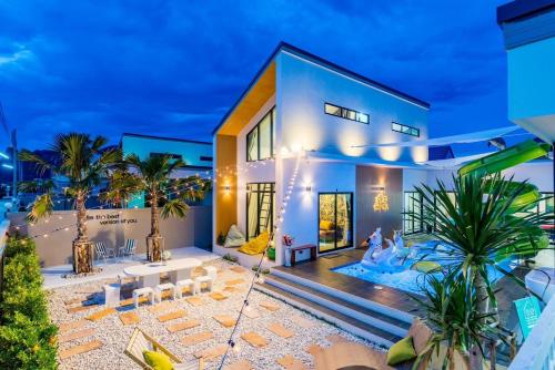 58/20 Pool Villa, Cha Am (photo 2)