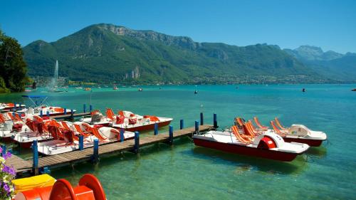 La Belle Époque d'Annecy (La Belle Epoque d'Annecy) in Cran-Gevrier