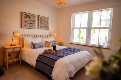Hotellet från utsidan, Seaglass in Brading