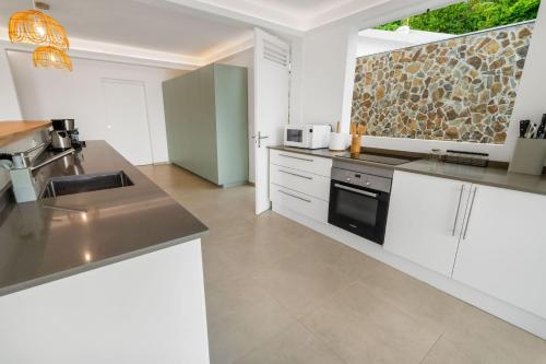 Instalaciones, Villa Alexina in Le Robert