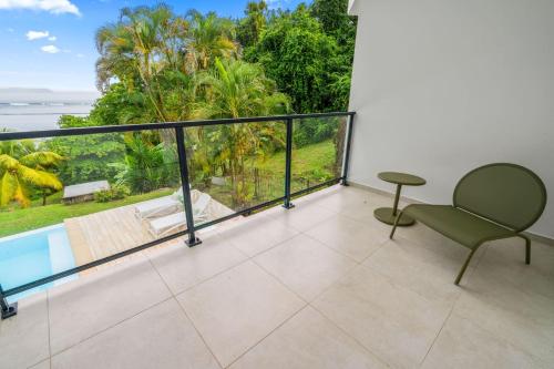 Instalaciones, Villa Alexina in Le Robert