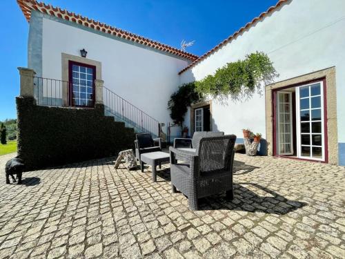 Casa dos Carvalhos do lado, Castelo Branco