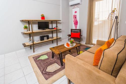 Aris Athens Suites, Atény (fotografie 10)