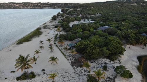 Shongili Island Lodge in Μπιλένε