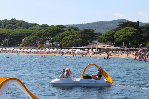Bonheur - Vakantiewoning Côte d'Azur