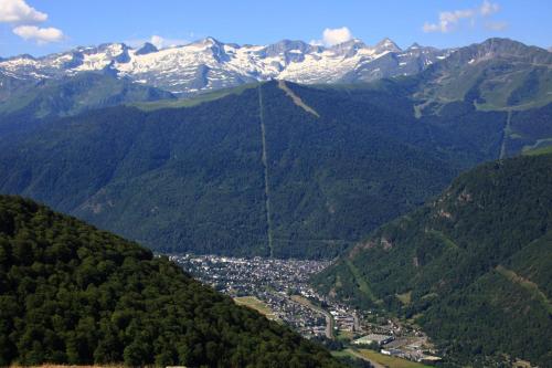 T2 Luchon - Location saisonnière - Bagnères-de-Luchon