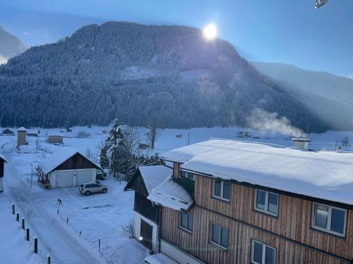 Almsternderl 2.0 - gemütliches Appartment in Gosau (Almsternderl 2.0 - gemutliches Appartment in Gosau) in Gosau városközpont