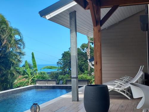 สภาพแวดล้อมโดยรอบ, LE PETIT PARADIS in ซานต์ โรเซ