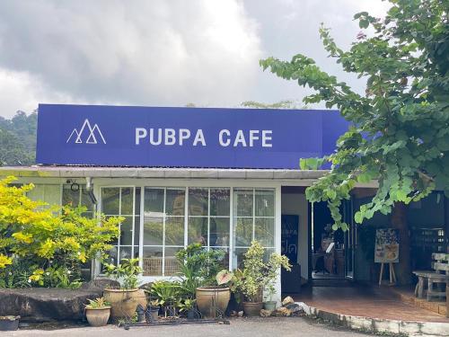 The Pubpa Backyard - 로비