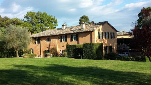 Villa Nannini Siena