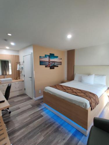 San Francisco Inn near The Castro