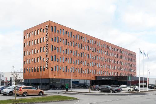 Quality Hotel Pond in Sandnes