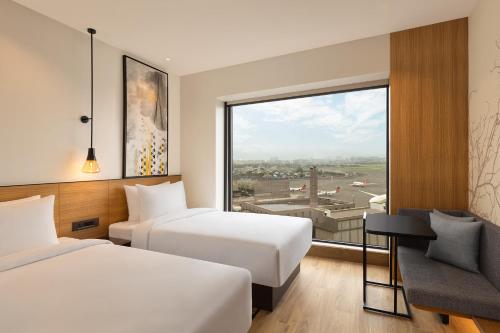 Fairfield by Marriott Mumbai International Airport, Bombay (foto 11)