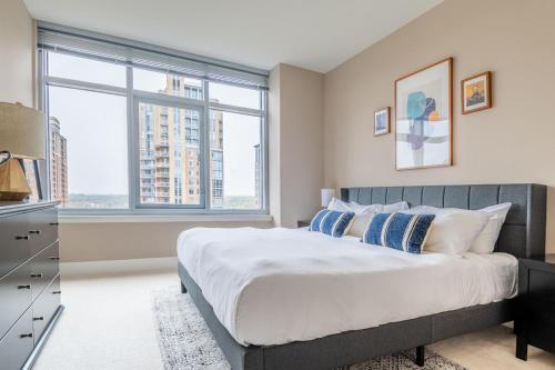 設施, Reston 2br w laundry walk to restaurants mall WDC-831 in 雷斯頓