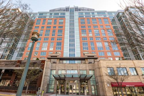 設施, Reston 2br w laundry walk to restaurants mall WDC-831 in 雷斯頓