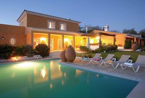 Marvellous Algarve Villa - 9 Bedrooms - Villa Boliqueime Gran - Outstanding Far-Reaching Views