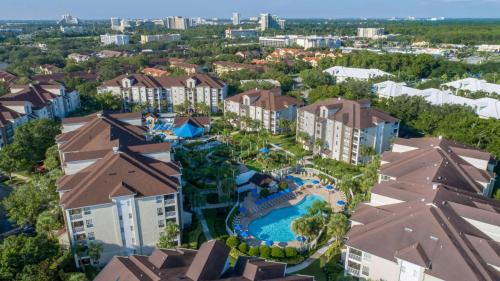 Hilton Vacation Club Grande Villas Orlando