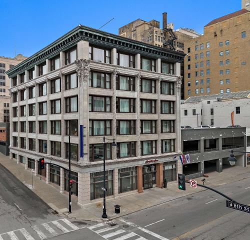 Hampton Inn Kansas City - Downtown Financial District, Kansas City