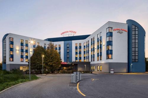 Vienna House Easy by Wyndham Bratislava obrázok