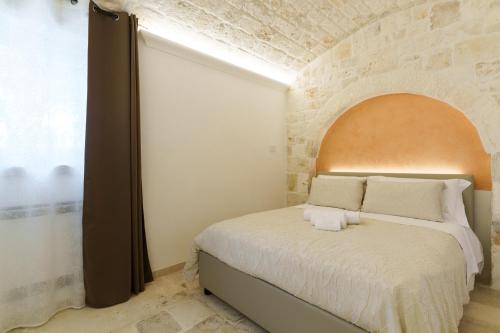 Trulli Petrantiqua con piscina