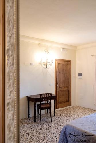 Camere 4 stagioni Agriturismo Vialto